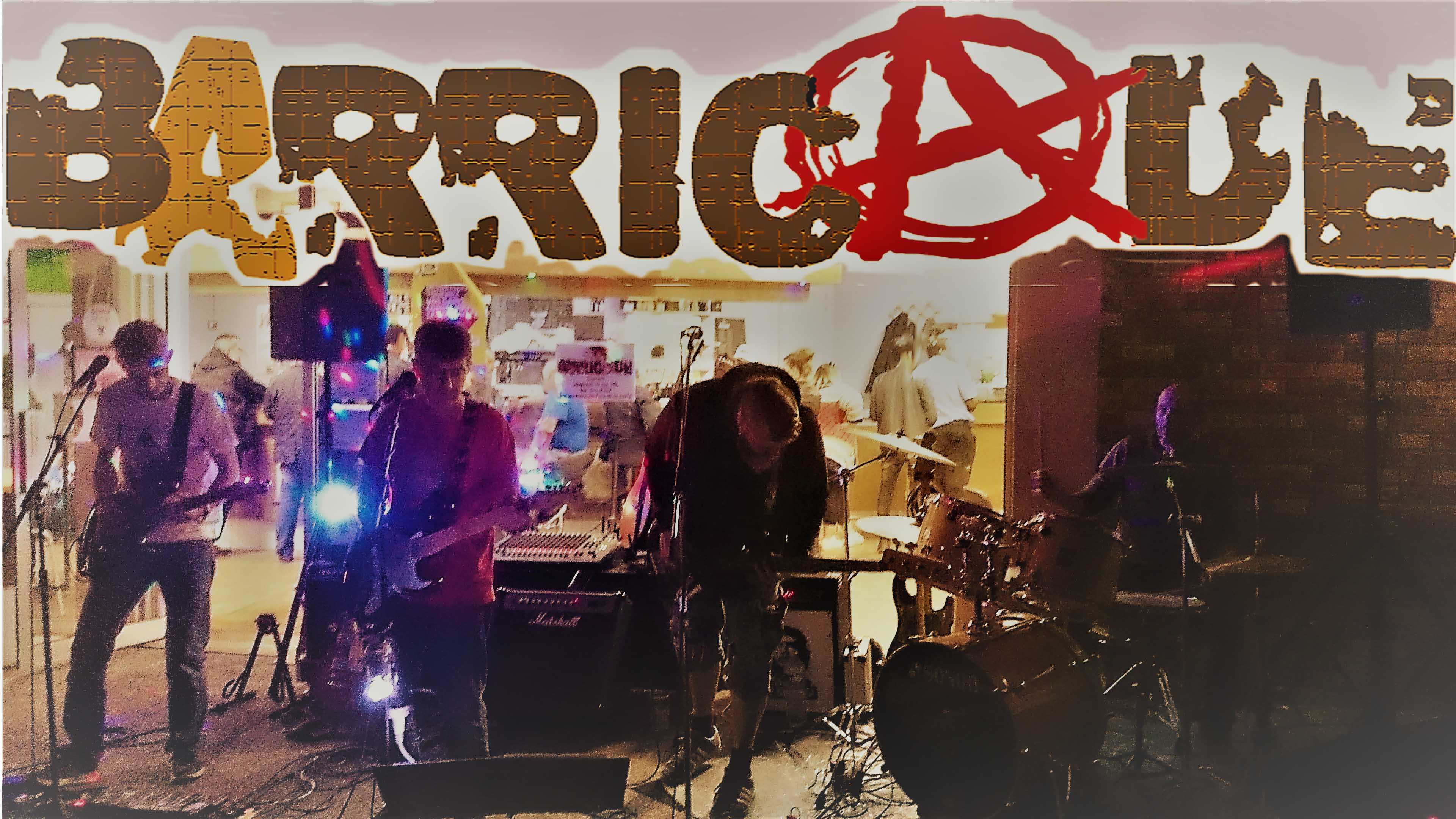 barricade barricade