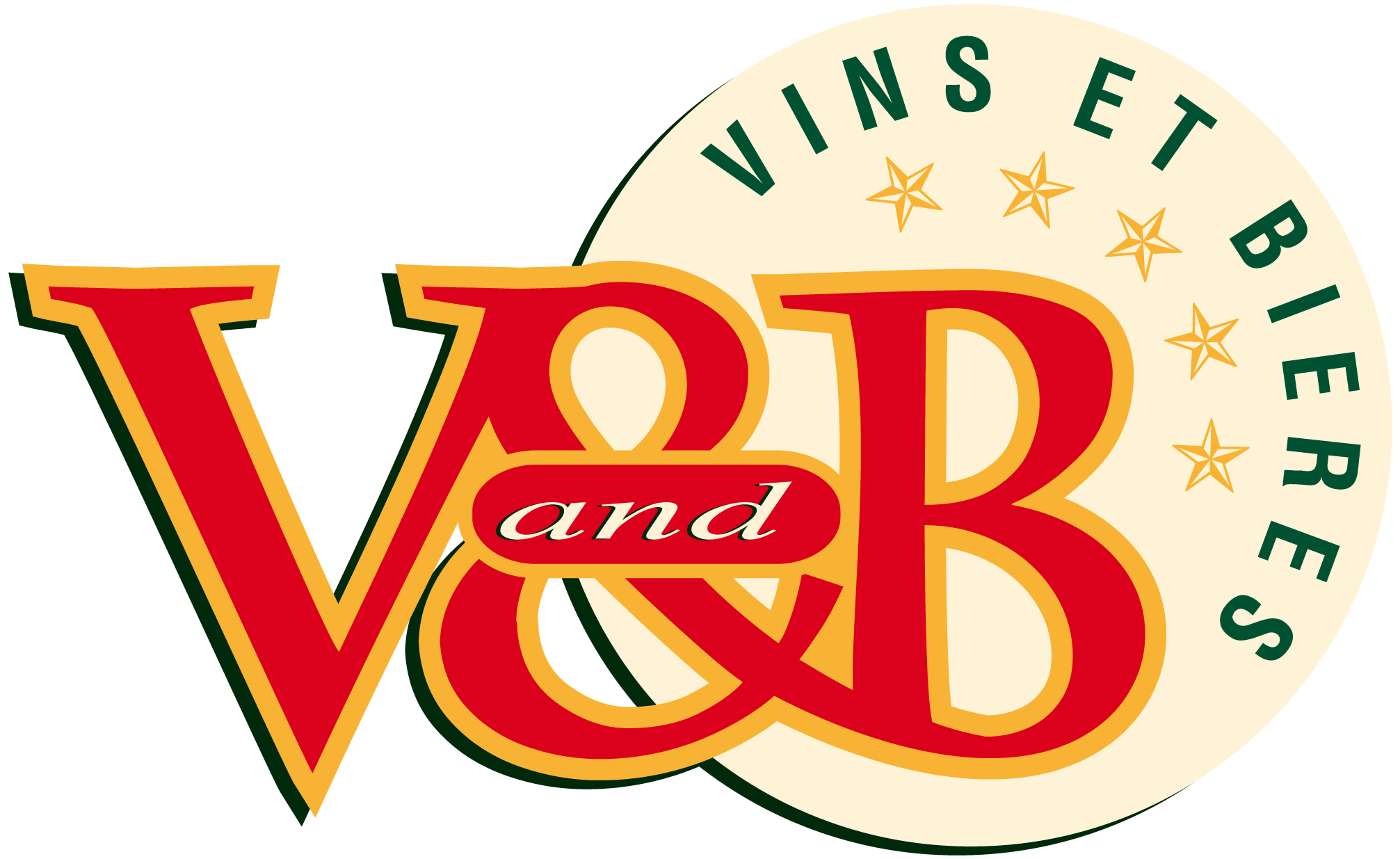 V and B V and B