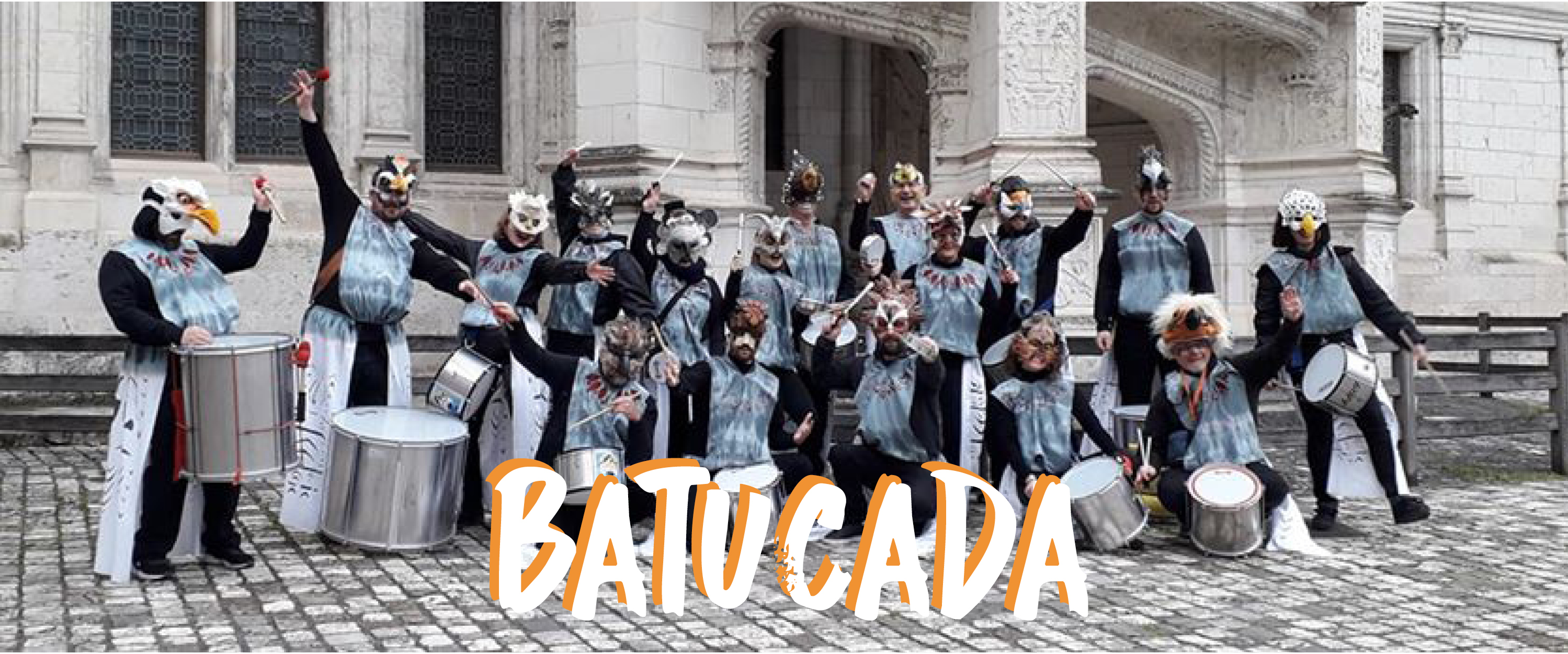 BATUCADA ENTETE BATUCADA ENTETE